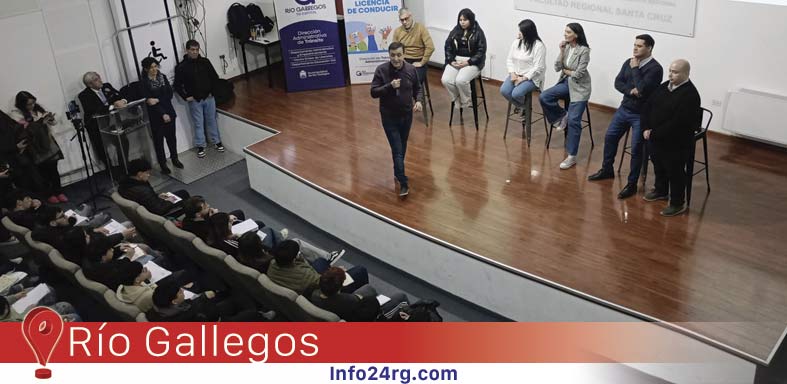 nueva edición de “Mi Primera Licencia” en la UTN