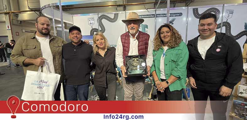 El Mercado del Atlántico desembarcó en Chubut