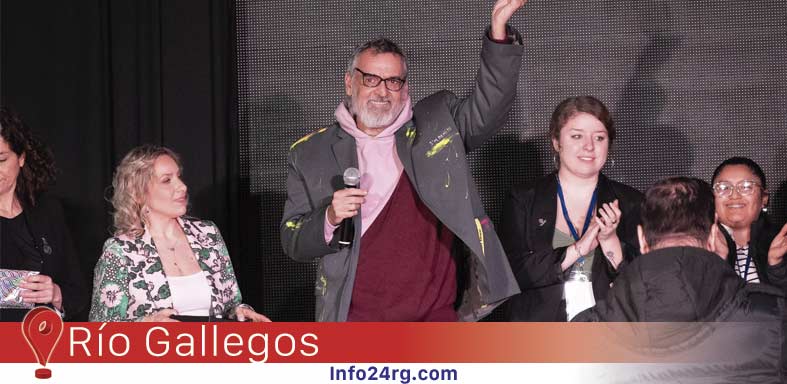 La moda patagónica brilló en Río Gallegos: feria, desfiles y una charla de lujo