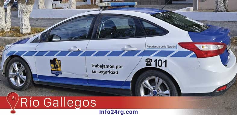 policía fuera de servicio frustró un robo