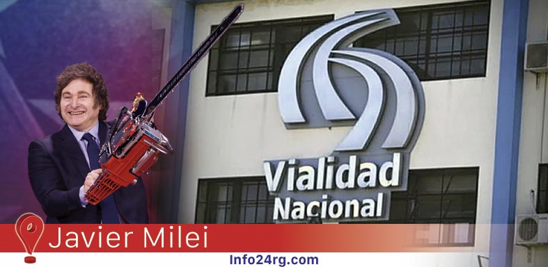 Vialidad Nacional
