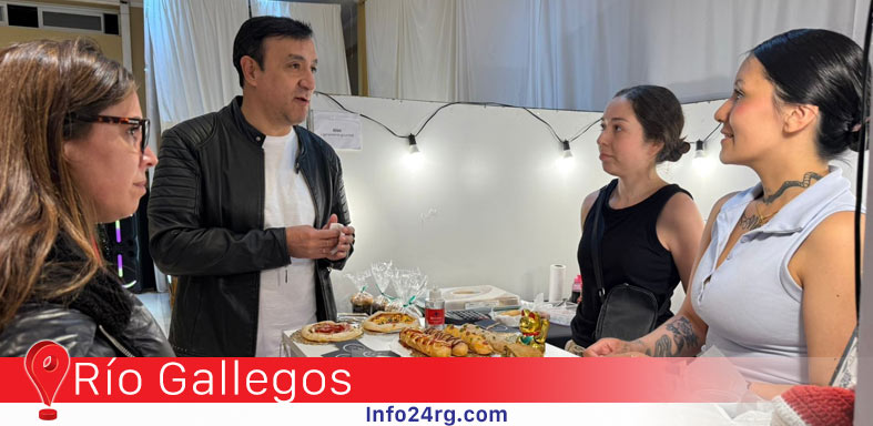 Expo Navideña de Río Gallegos