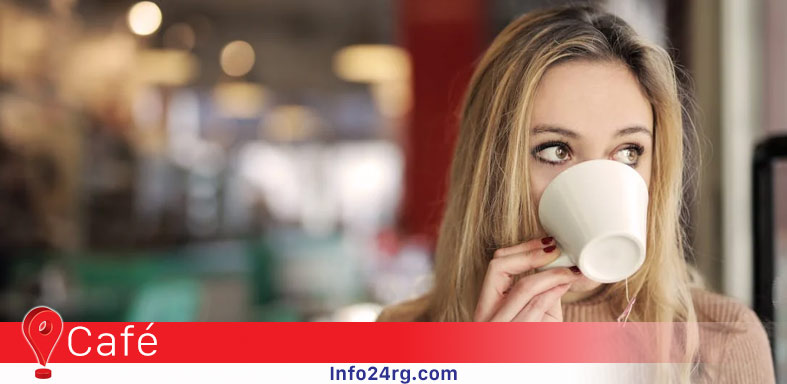 Tomar 3 o 4 tazas de café 