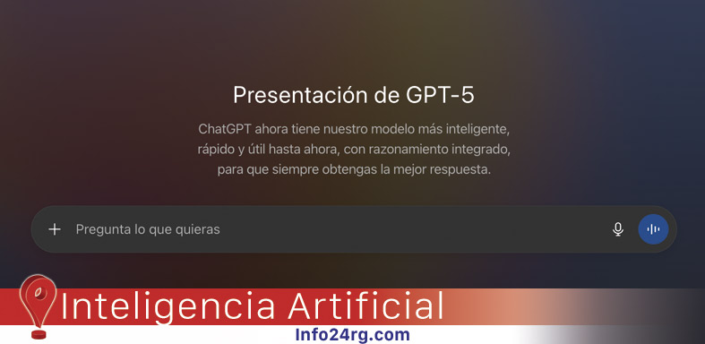ChatGPT-5 gratis