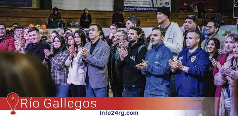 Pablo Grasso lanzó la Expo Deporte 2025