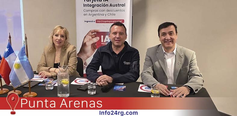 Punta Arenas: Grasso y Radonich 