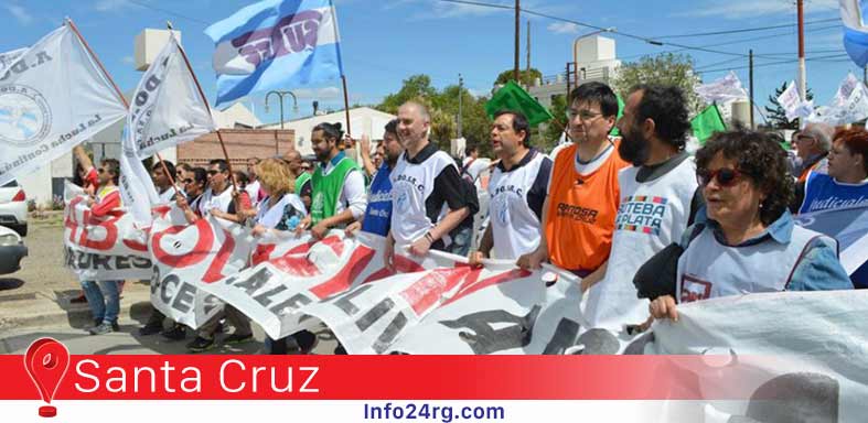 Gobierno de Santa Cruz castiga a los docentes