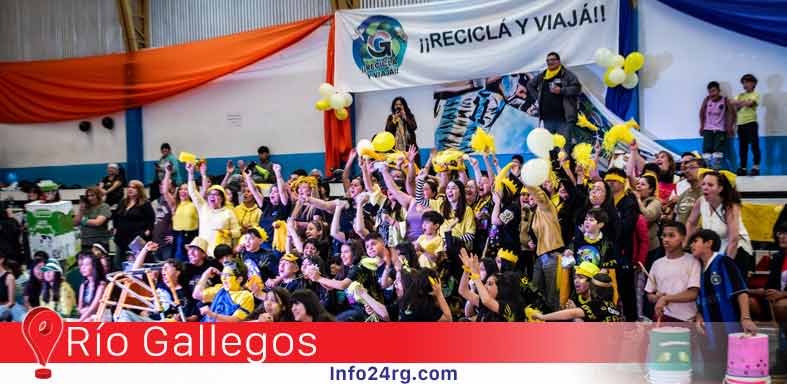 cierre y premios para “Reciclá y Viajá”