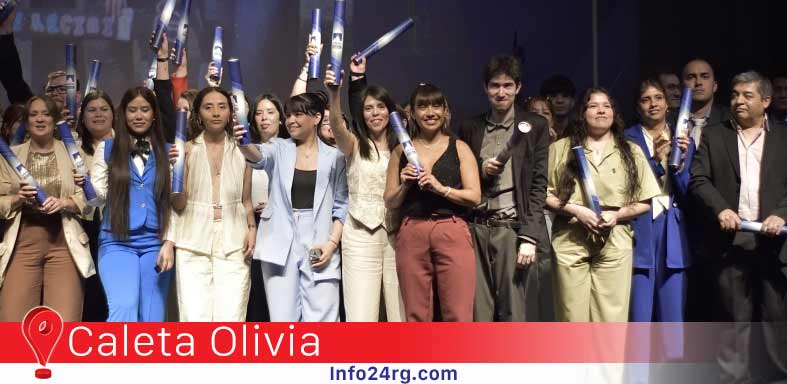 Nueva camada universitaria: