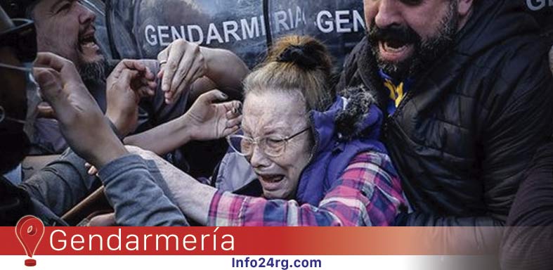 gendarmes