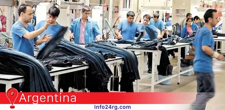 Era Milei: La industria sigue en picada