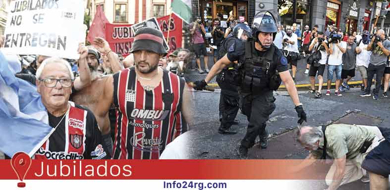 El Gobierno libertario amenaza