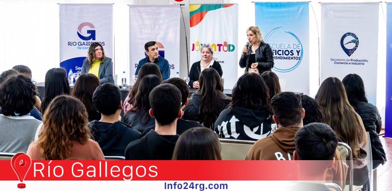 nueva formación con salida laboral