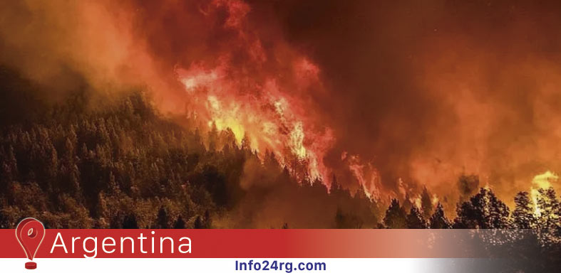 Incendios Libertarios