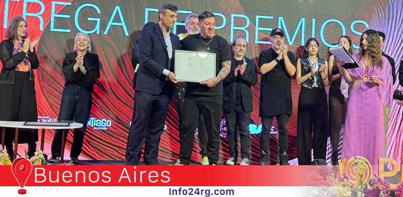 Orgullo patagónico: Río Gallegos, único municipio premiado en la 25ª edición de Puro Diseño