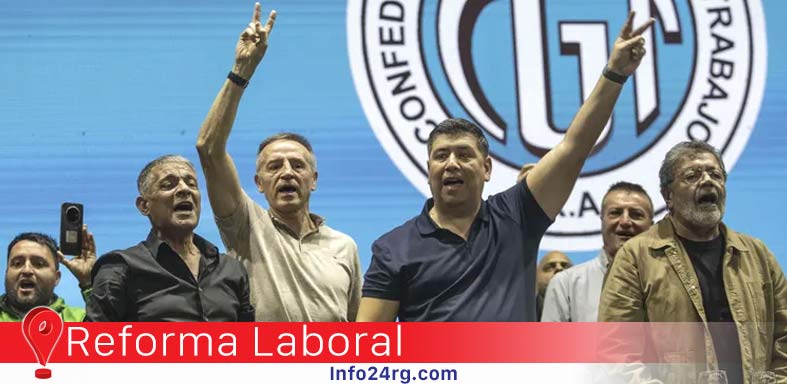 Reforma laboral: