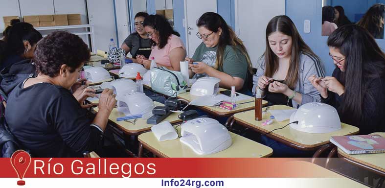 taller de manicuría