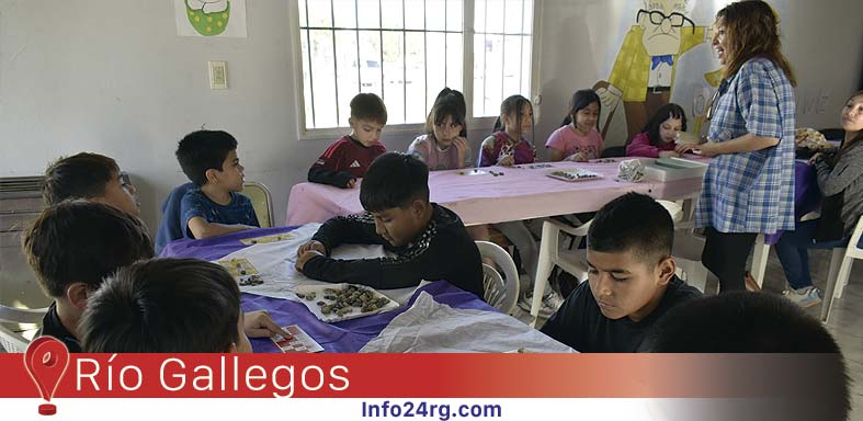 Niños ATR