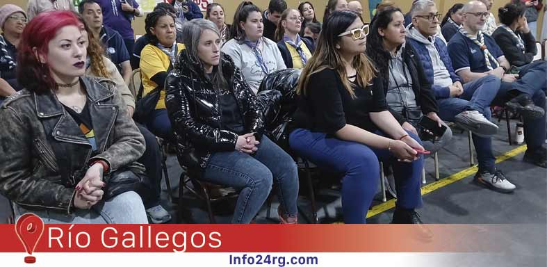 scouts de Río Gallegos