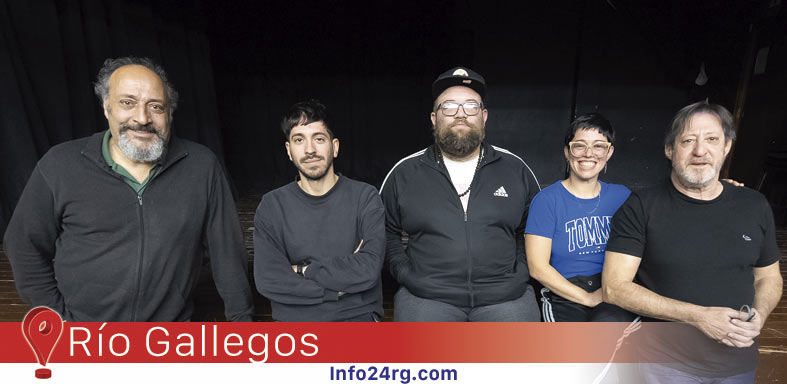 "Antígona de las Nieves"