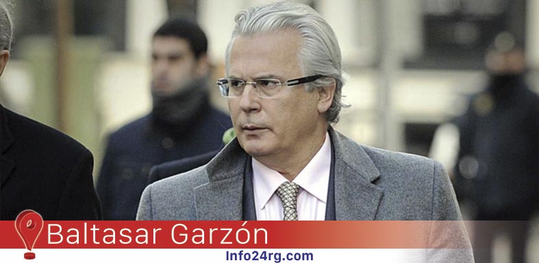 Baltasar Garzón
