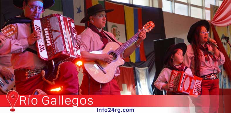 Fiesta de las Colectividades