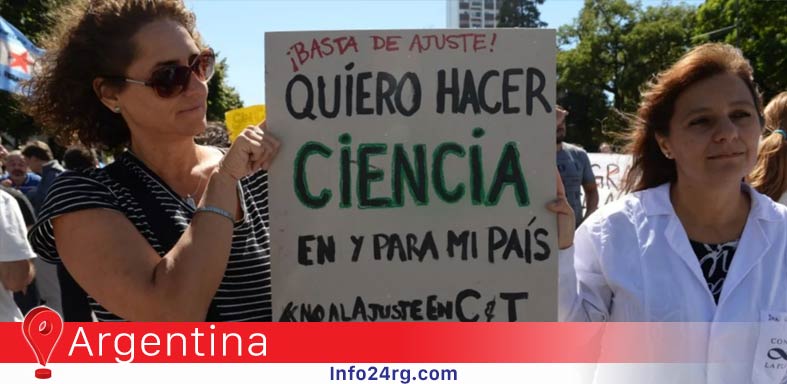 ajuste científico libertario