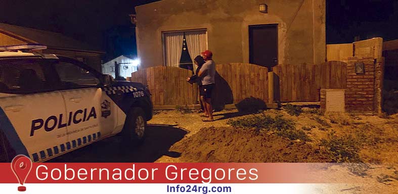 Gobernador Gregores