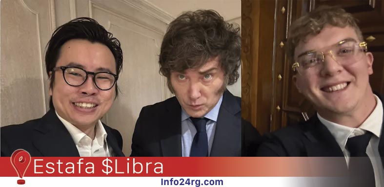 Estafa $LIBRA