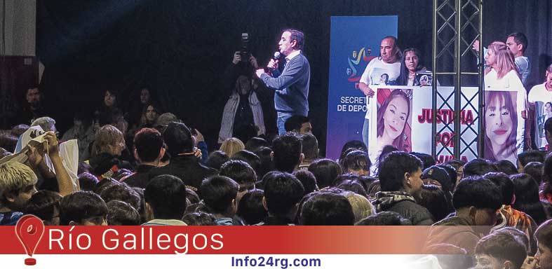 Grasso lanza las Ligas Municipales 2025 