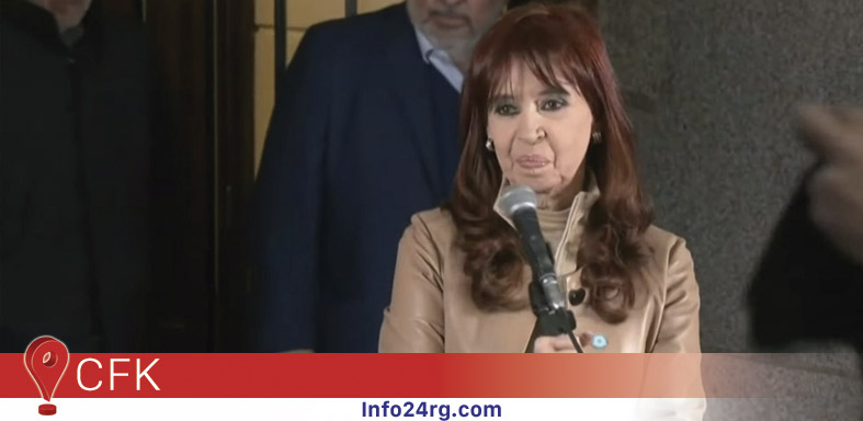 Cristina Kirchner