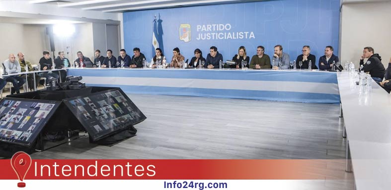 El peronismo territorial