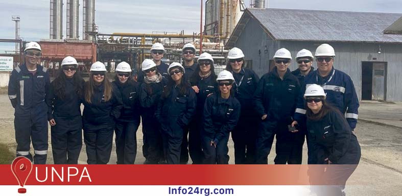 Carrera de Ingeniería Química en Río Gallegos