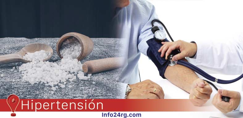 Hipertensión: El sustituto de la sal