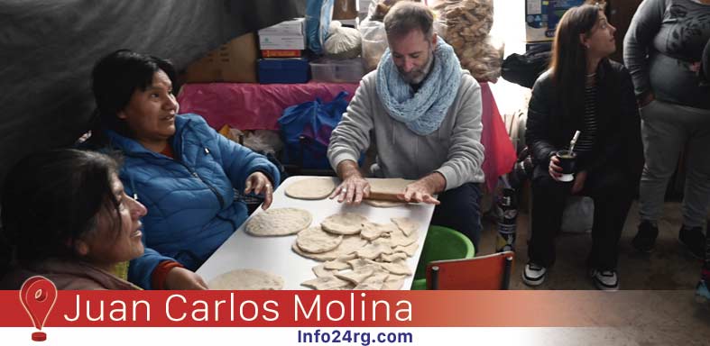 Juan Carlos Molina