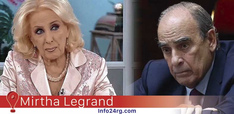 Mirtha Legrand