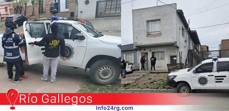 robo en el Centro de Medicina Nuclear