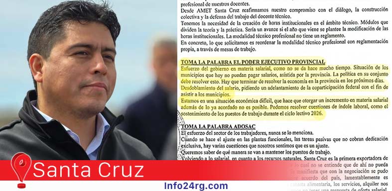 Claudio Vidal incapaz