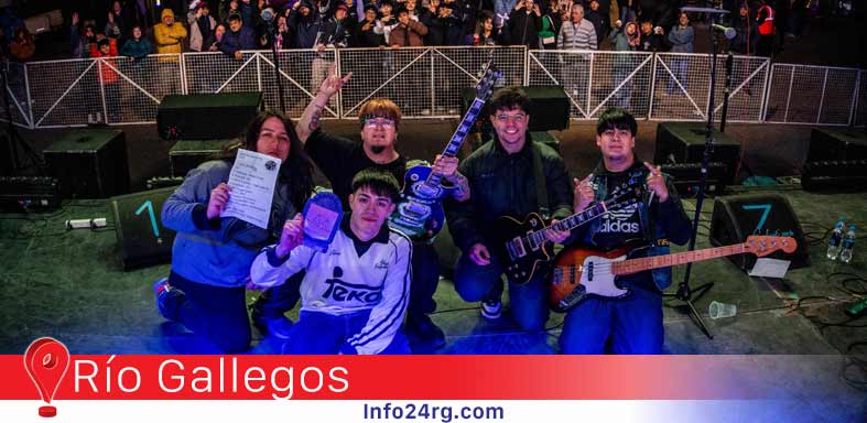 Río Gallegos vive su Festival por el 140° Aniversario