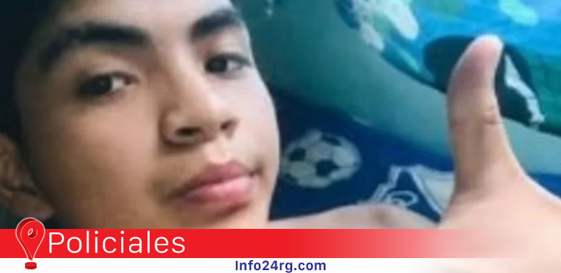 Un chico de 15 años fue asesinado a puñaladas