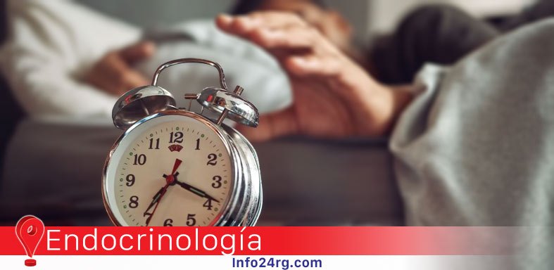 Por qué te despertás antes