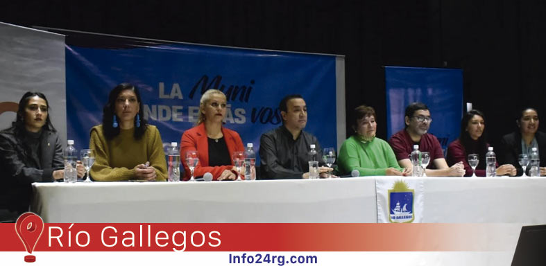 “Ya compramos sal, pero el carbón lo mandaron a Río Negro”: Grasso lanzó el Plan Invernal con fuertes críticas