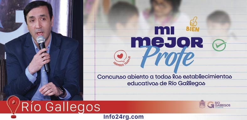 Mi Mejor Profe: Pablo Grasso