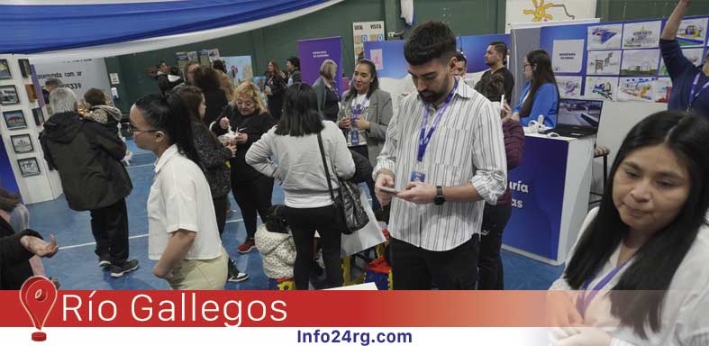 Río Gallegos Expo Turismo