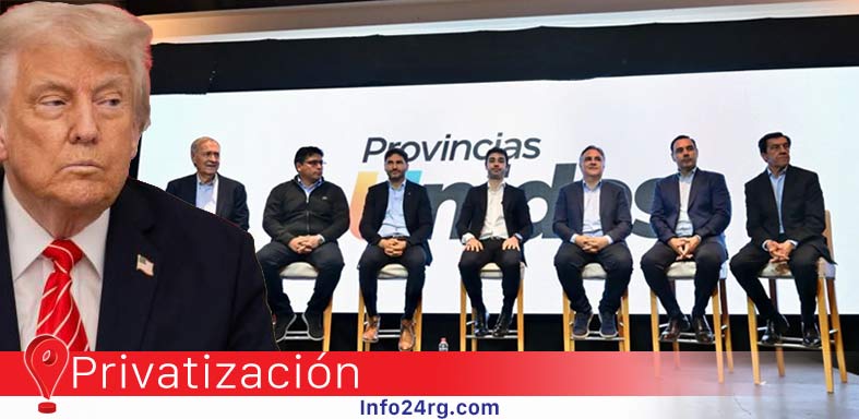 Provincias Unidas y la UCR