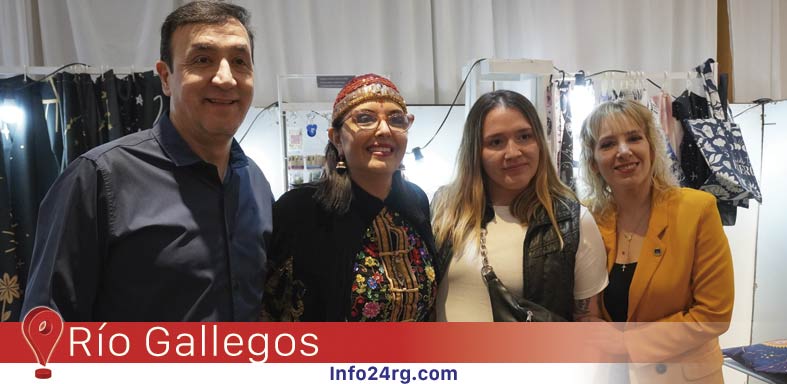 Éxito en la Expo “Conexión Cósmica Austral”