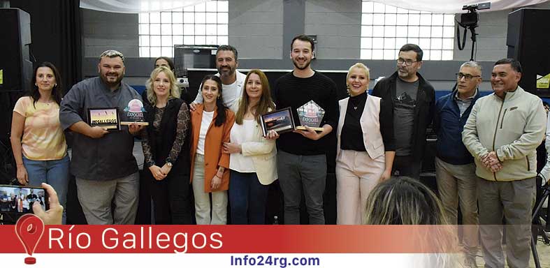 Expo Cake Patagonia: Río Gallegos se convirtió en la capital de la repostería regional