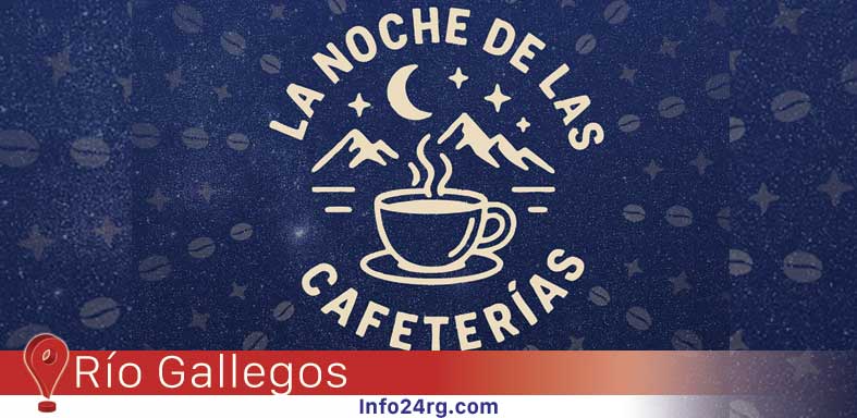 La Noche de las Cafeterías