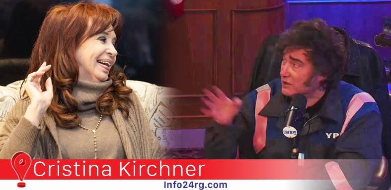 Cristina Kirchner criticó la política monetaria de Milei 