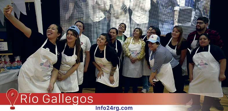 Éxito total en la primera Expo Cake Patagonia: récord de ventas y una ganadora destacada
